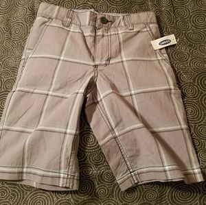 NWT Boys old navy shorts